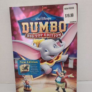 Walt Disney's Dumbo Big Top Edition movie